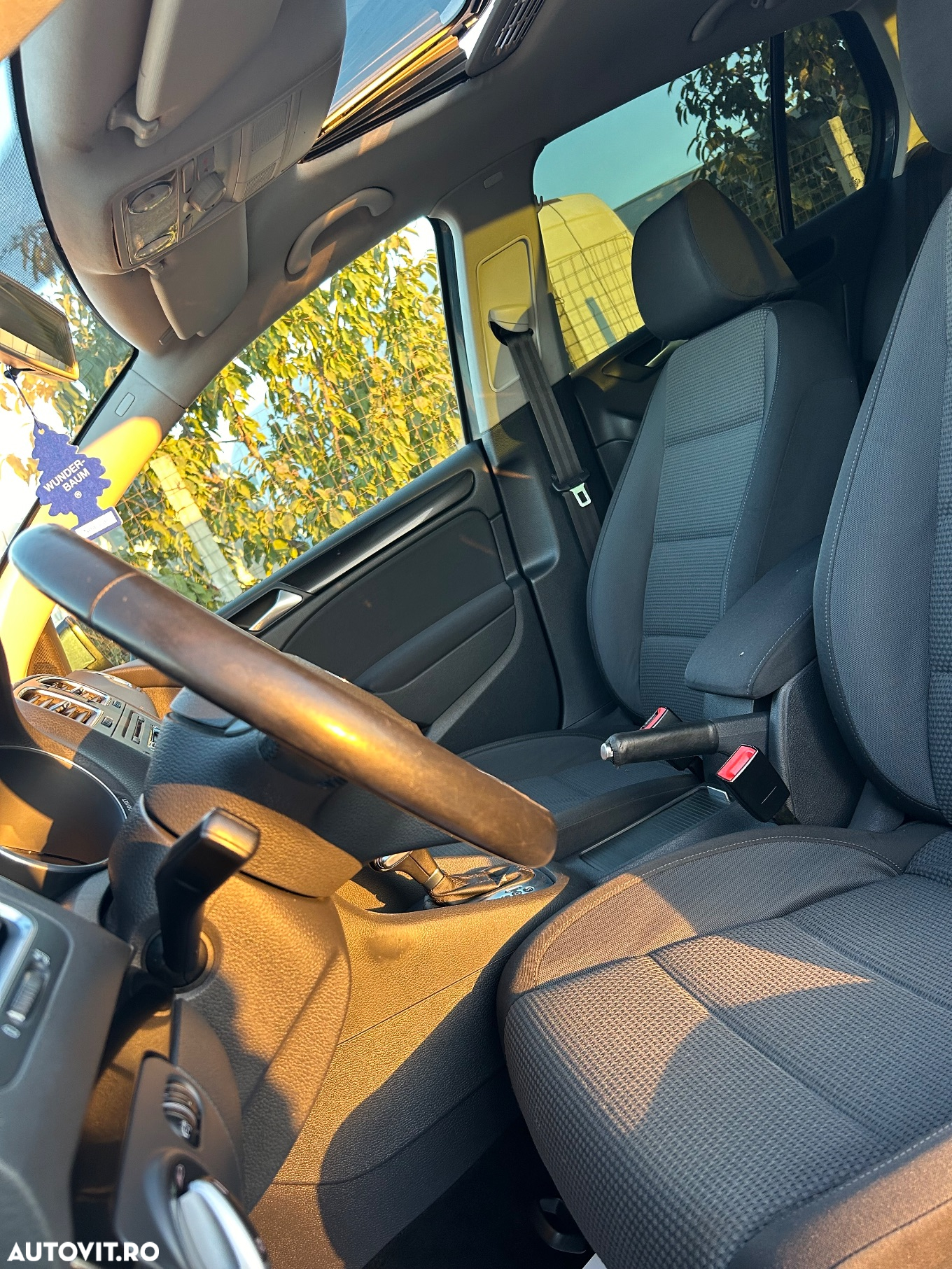 Volkswagen Golf 1.4 TSI Comfortline DSG - 13
