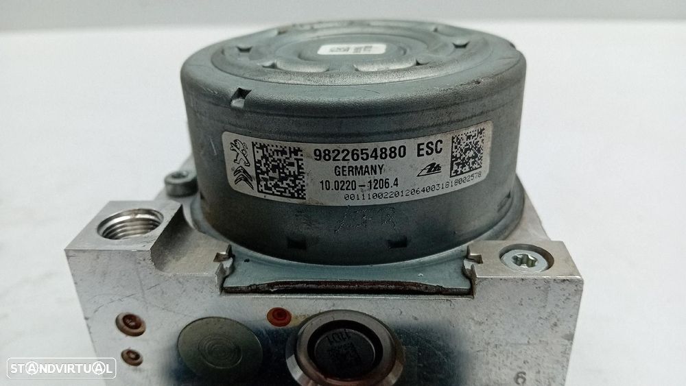 Centralina ABS PEUGEOT 208 - 5