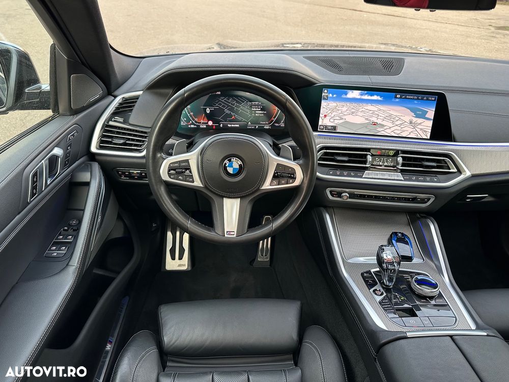 BMW X6 xDrive30d AT MHEV - 6