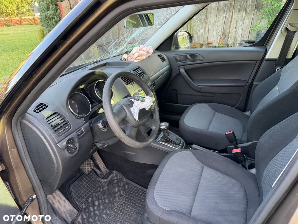 Skoda Yeti - 8