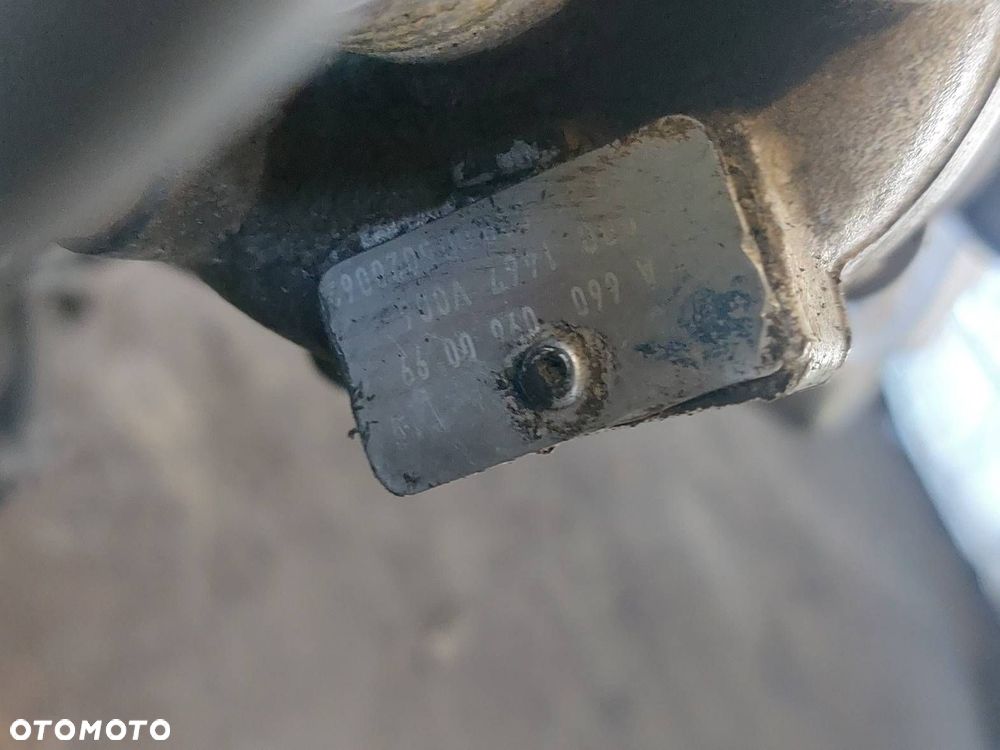 SILNIK POMPA WTRYSKI TURBO SMART FORTWO I 0.8 CDI - 5