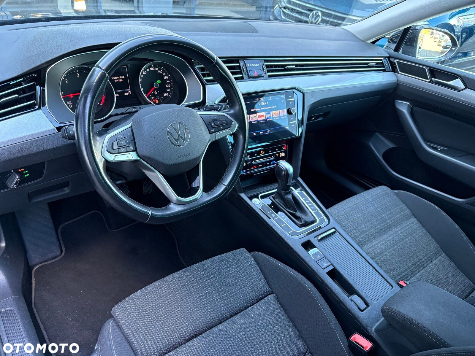 Volkswagen Passat 2.0 TDI Business DSG - 11
