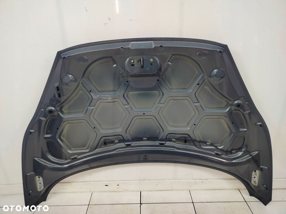 ford fiesta mk7 lift 12r- maska pokrywa silnika fo f0 - 13