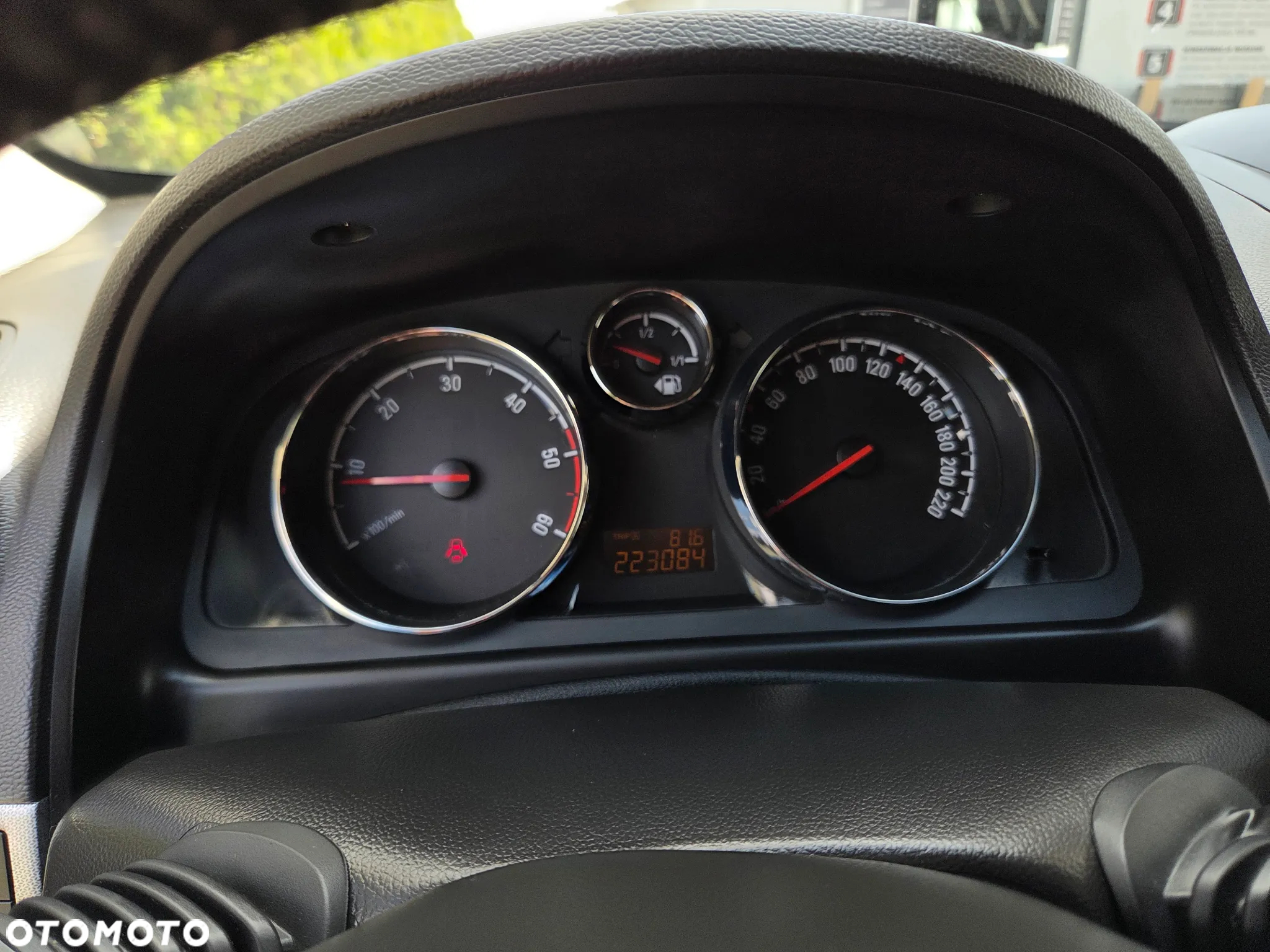 Opel Antara 2.2 CDTI 4x4 Cosmo - 24