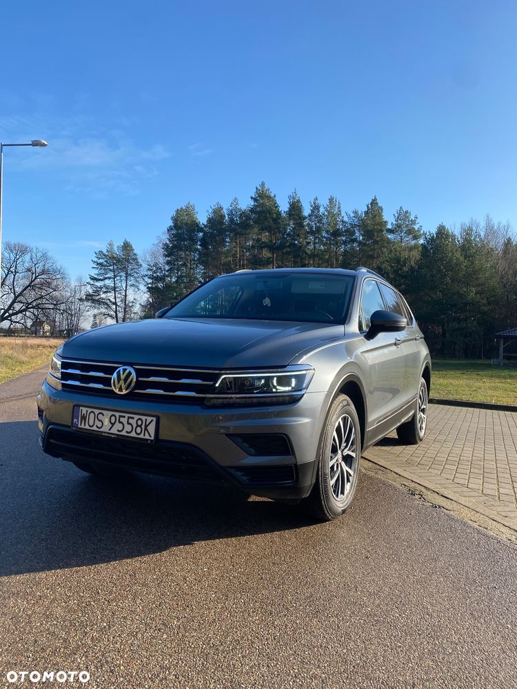 Volkswagen Tiguan Allspace - 23
