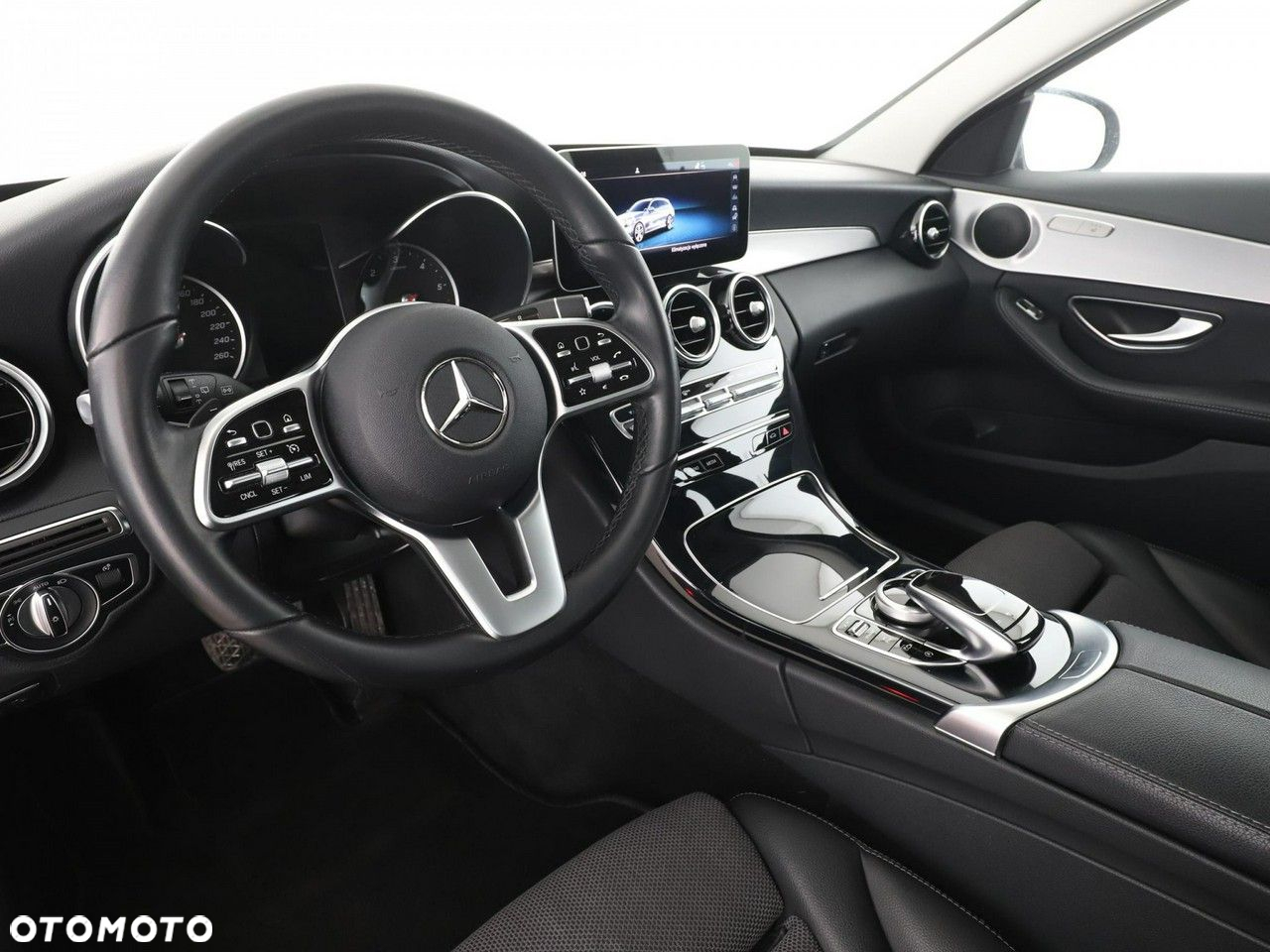 Mercedes-Benz Klasa C - 15