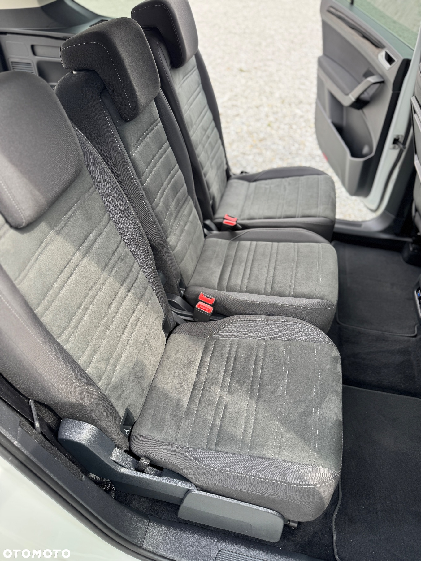 Volkswagen Touran 1.6 TDI SCR (BlueMotion Technology) Trendline - 9