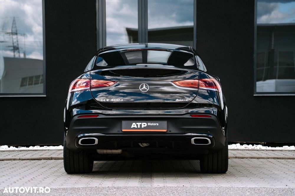 Mercedes-Benz GLE Coupe - 5