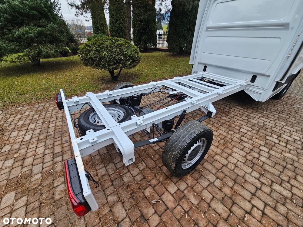 Mercedes-Benz Sprinter 317 CDI Rama Pod Zabudowę  ! Klima  ! Poduszki ! Z Włoch  ! - 13