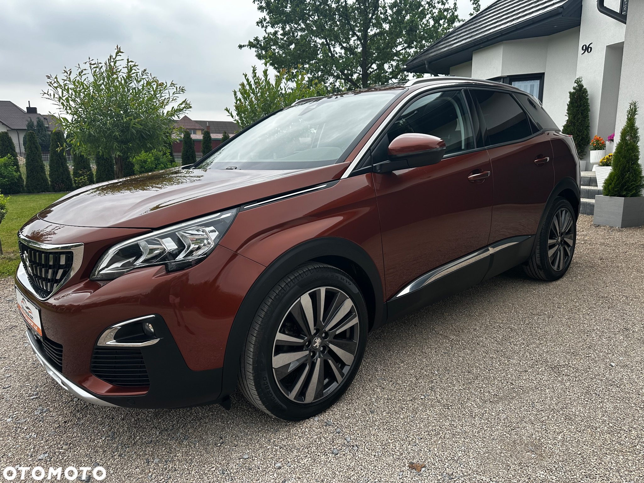 Peugeot 3008 HDi 115 Business-Line - 11