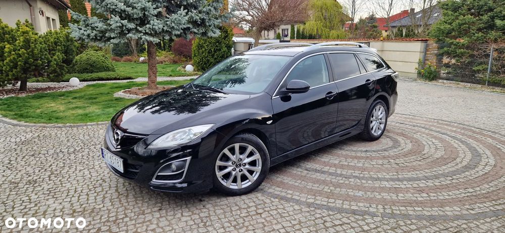 Mazda 6 Sport 2.0 MZR DISI Exclusive-Line Edition 40 Jahre - 1