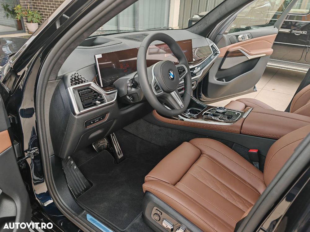 BMW X7 xDrive40i AT MHEV - 23
