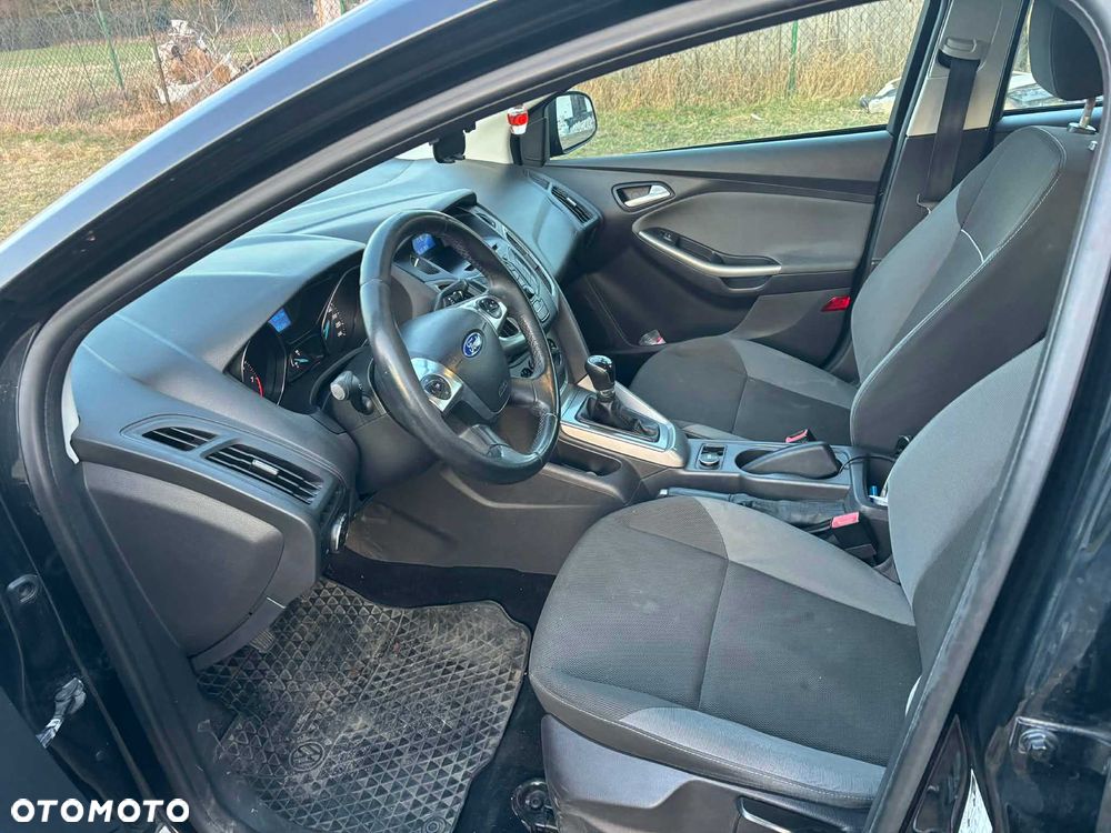 Ford Focus - 5