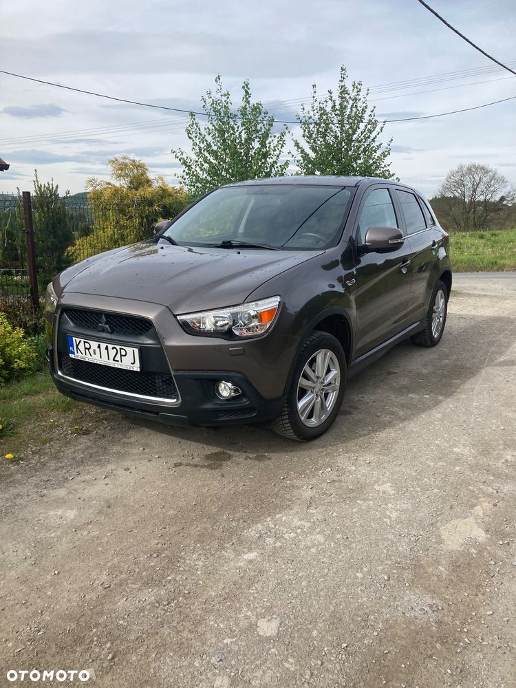 Mitsubishi ASX 1.6 Intense AS&G - 1