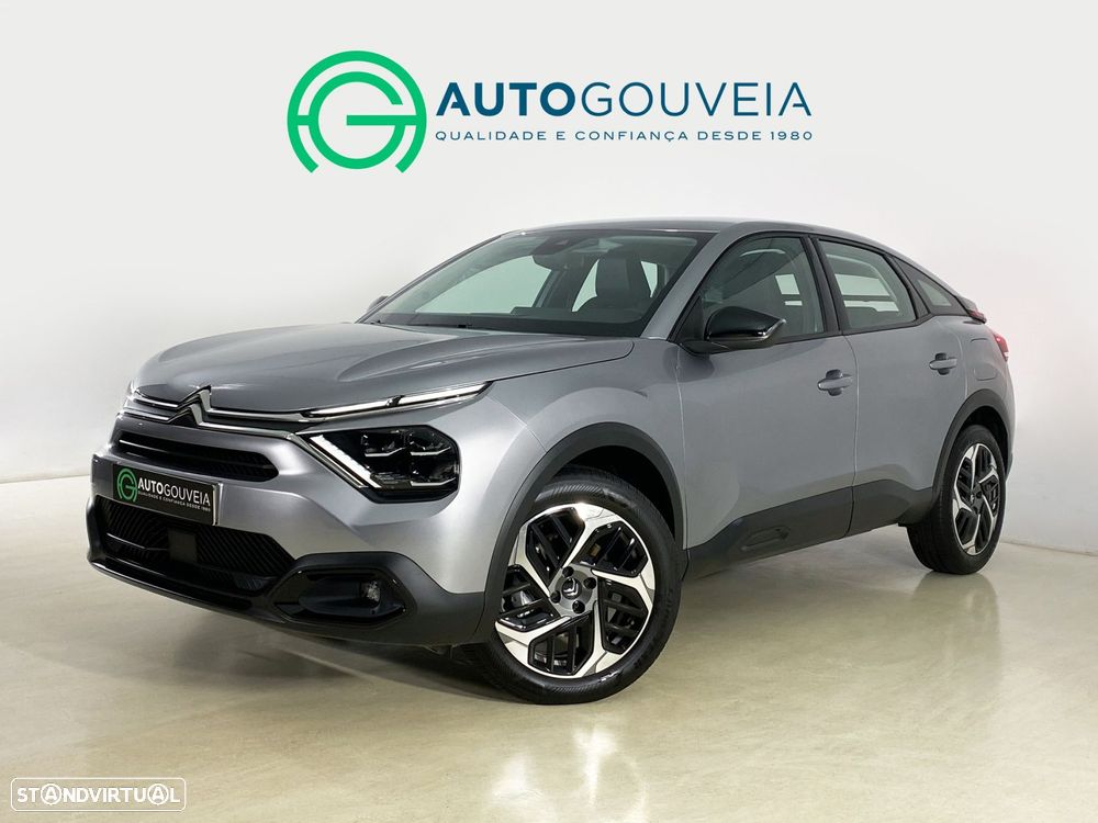 Citroën C4 PureTech 130 Stop&Start PLUS - 1