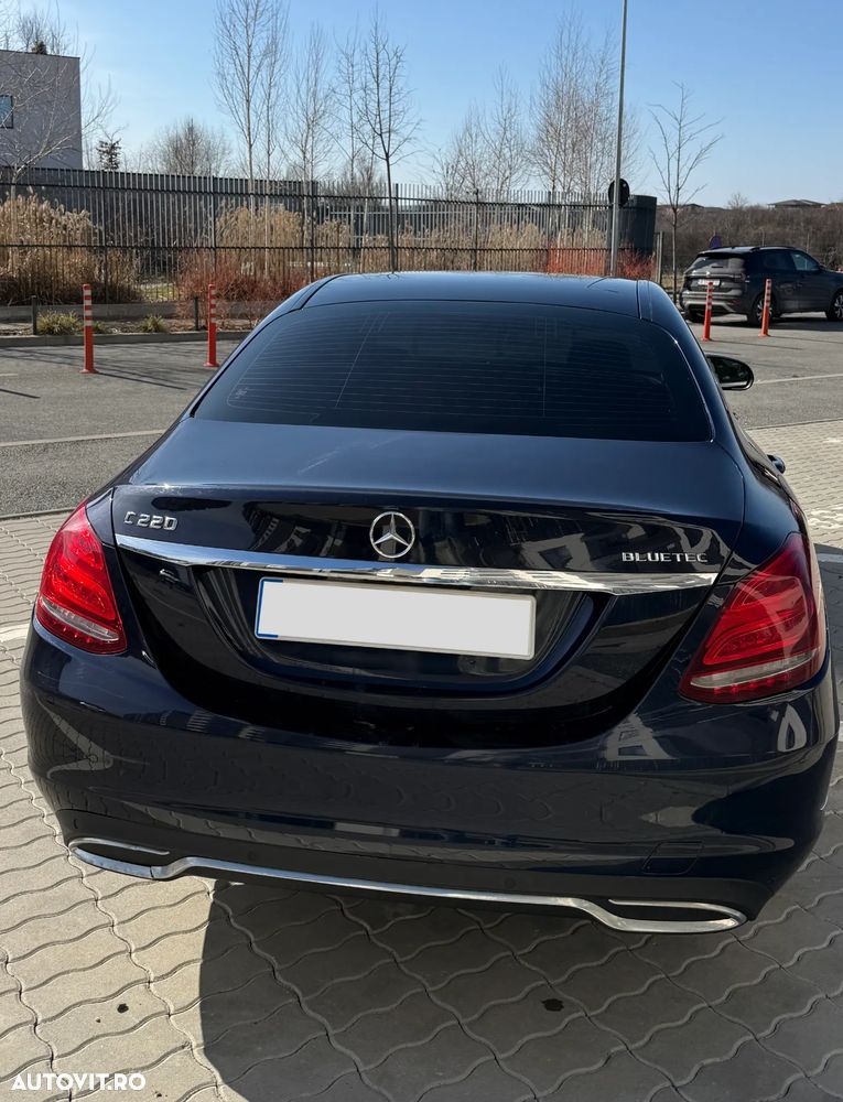 Mercedes-Benz C 220 d 4MATIC Aut. - 3