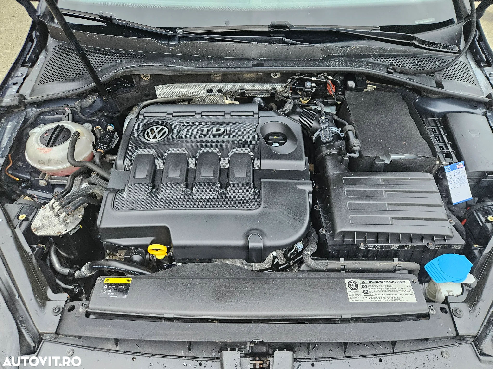 Volkswagen Golf 1.6 TDI BlueMotion Technology Allstar - 13