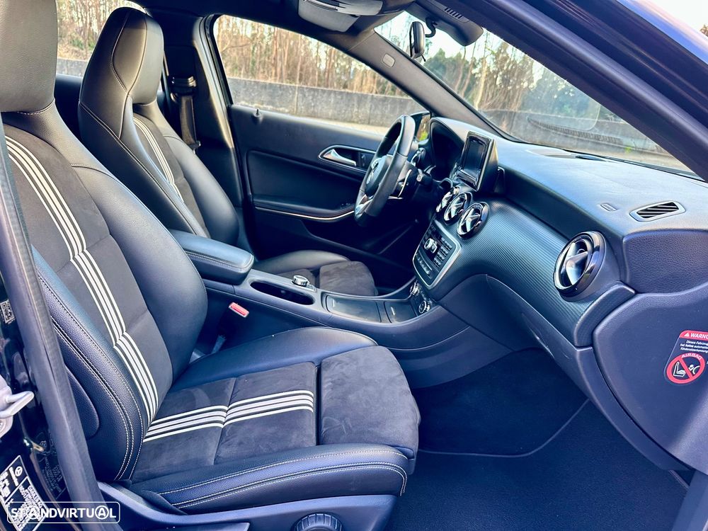 Mercedes-Benz A 180 CDI 7G-DCT AMG Line - 35