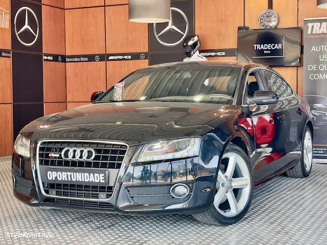Audi A5 Sportback 2.0 TDI S-line - 45