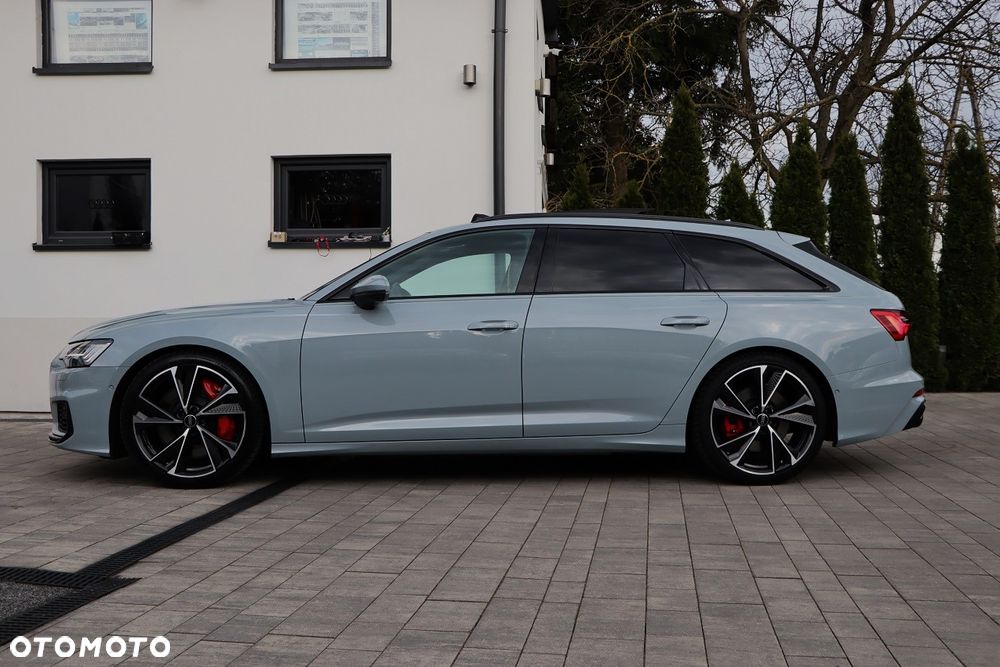 Audi S6 Avant TDI quattro tiptronic - 12