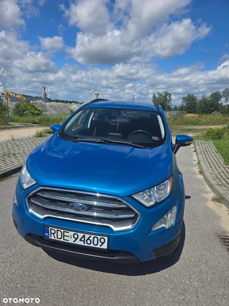 Ford EcoSport - 1