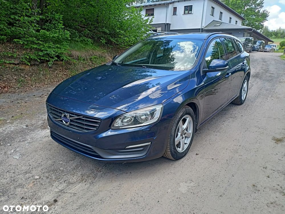 Volvo V60 D2 Edition - 2