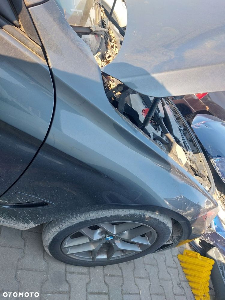 BMW 3 GT F34 błotnik przedni prawy kompletny - 4