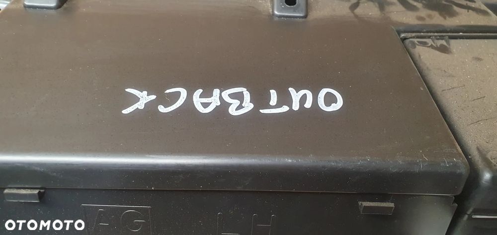 Schowek pasażera półka Subaru Legacy IV Lift Outback 66208AG070 - 9