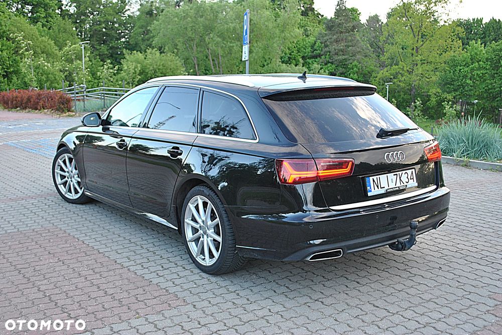 Audi A6 Avant 2.0 TDI Ultra S tronic - 5