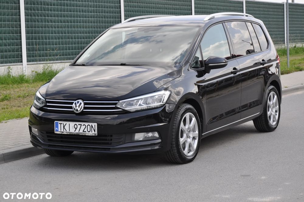 Volkswagen Touran 2.0 TDI SCR Comfortline - 32