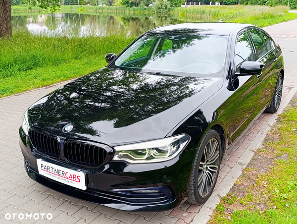 BMW Seria 5 530d Sport Line sport