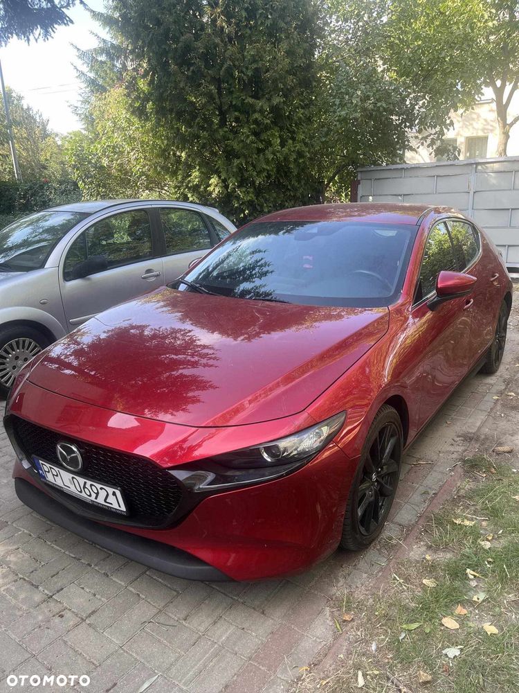Mazda 3 2.0 mHEV Homura - 1