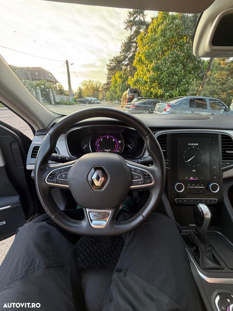 Renault Talisman ENERGY dCi 160 EDC INITIALE PARIS - 6