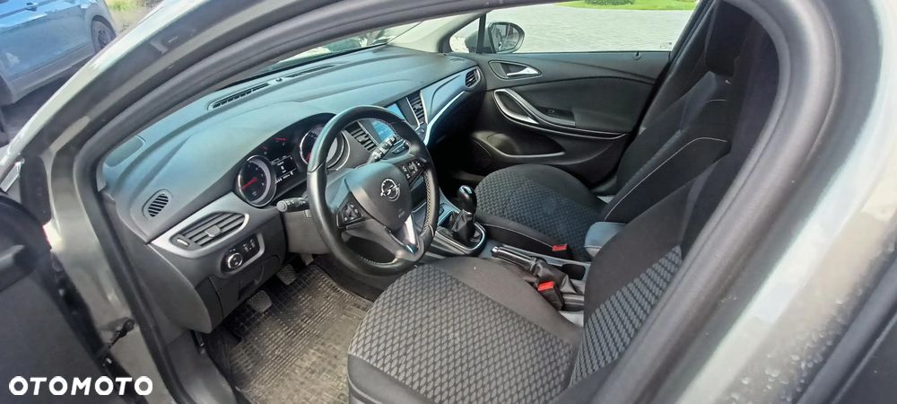 Opel Astra - 5