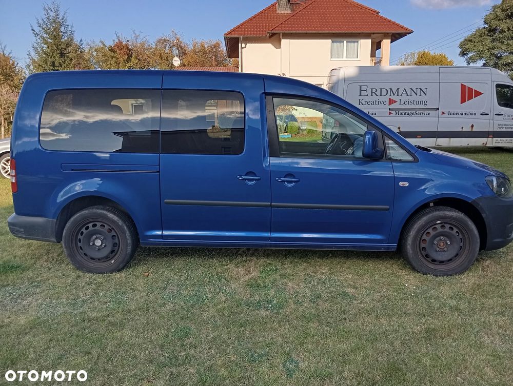 Volkswagen Caddy 1.6 TDI (7-Si.) BMT Maxi Comfortline - 3