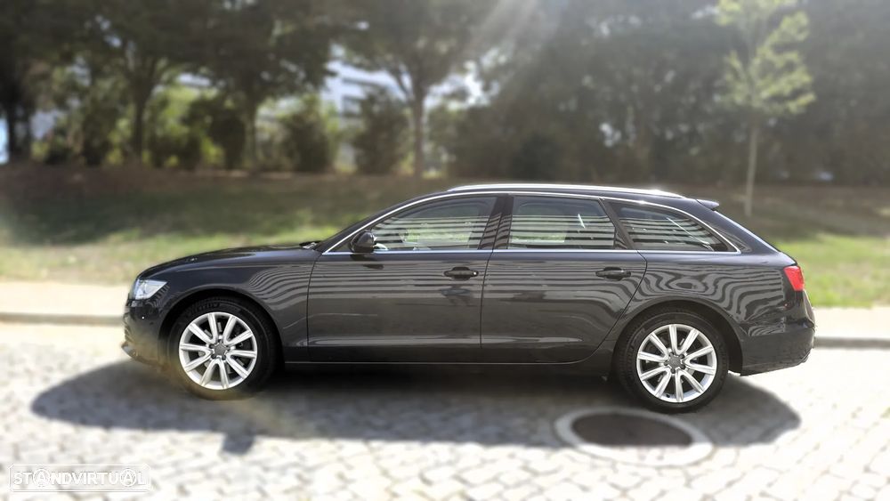 Audi A6 Avant 3.0 TDi V6 quattro S tronic - 9