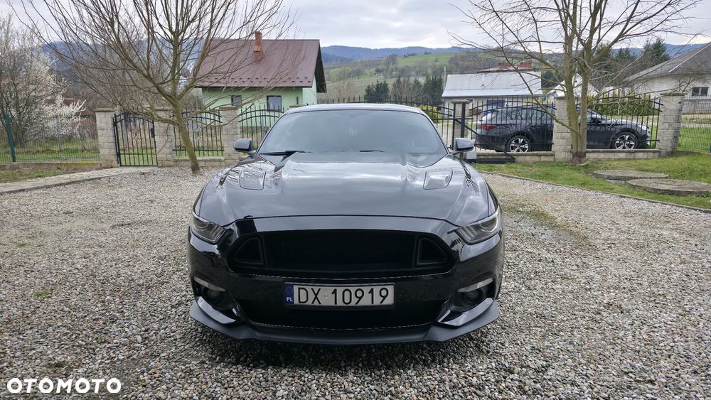 Ford Mustang 5.0 Ti-VCT V8 GT - 3
