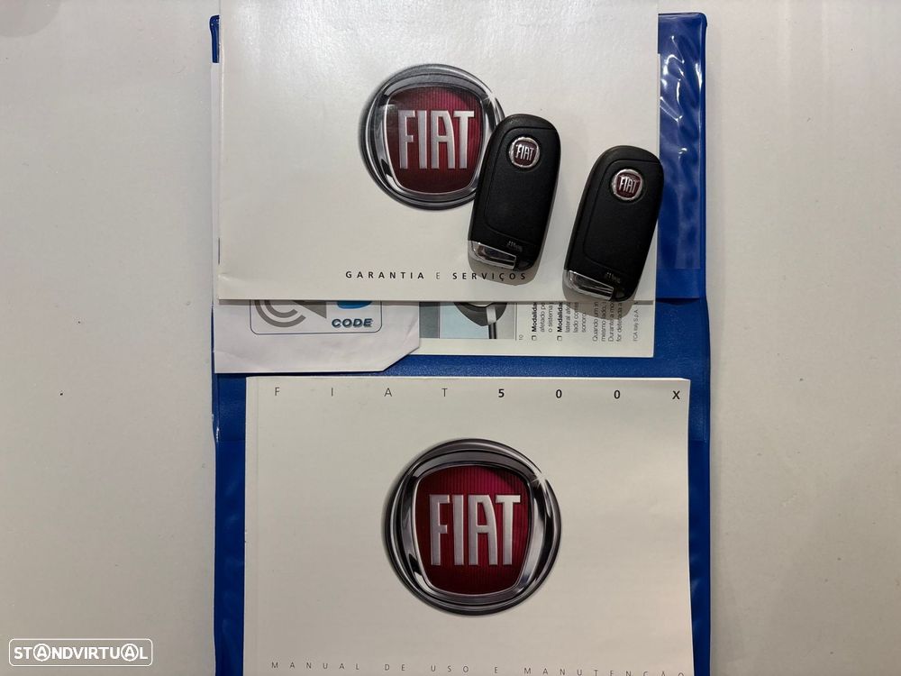 Fiat 500X 1.3 MJ Lounge - 43