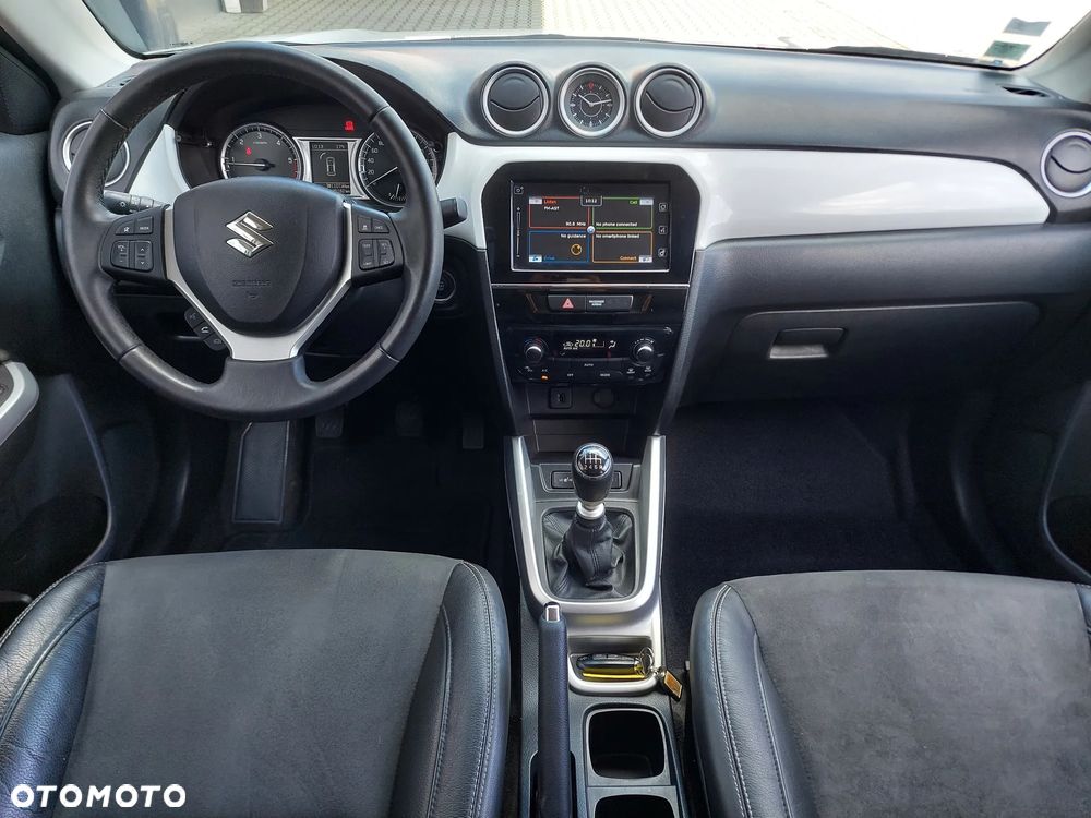 Suzuki Vitara 1.6 DDiS (4x2) Comfort - 21