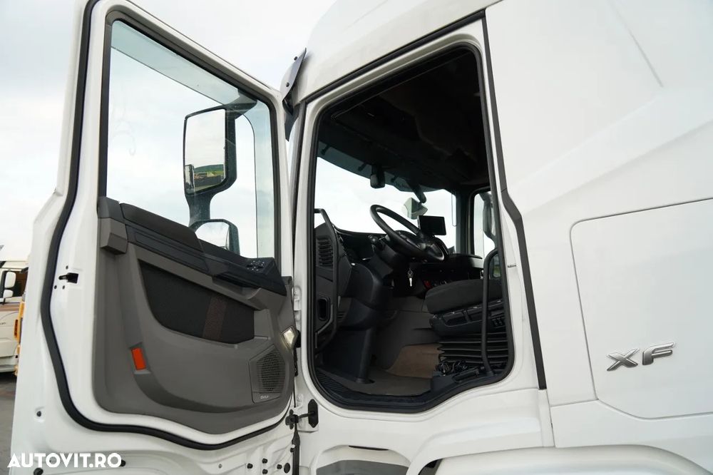 DAF XF 480 / RETARDER / I-PARK COOL / 2022 - 24