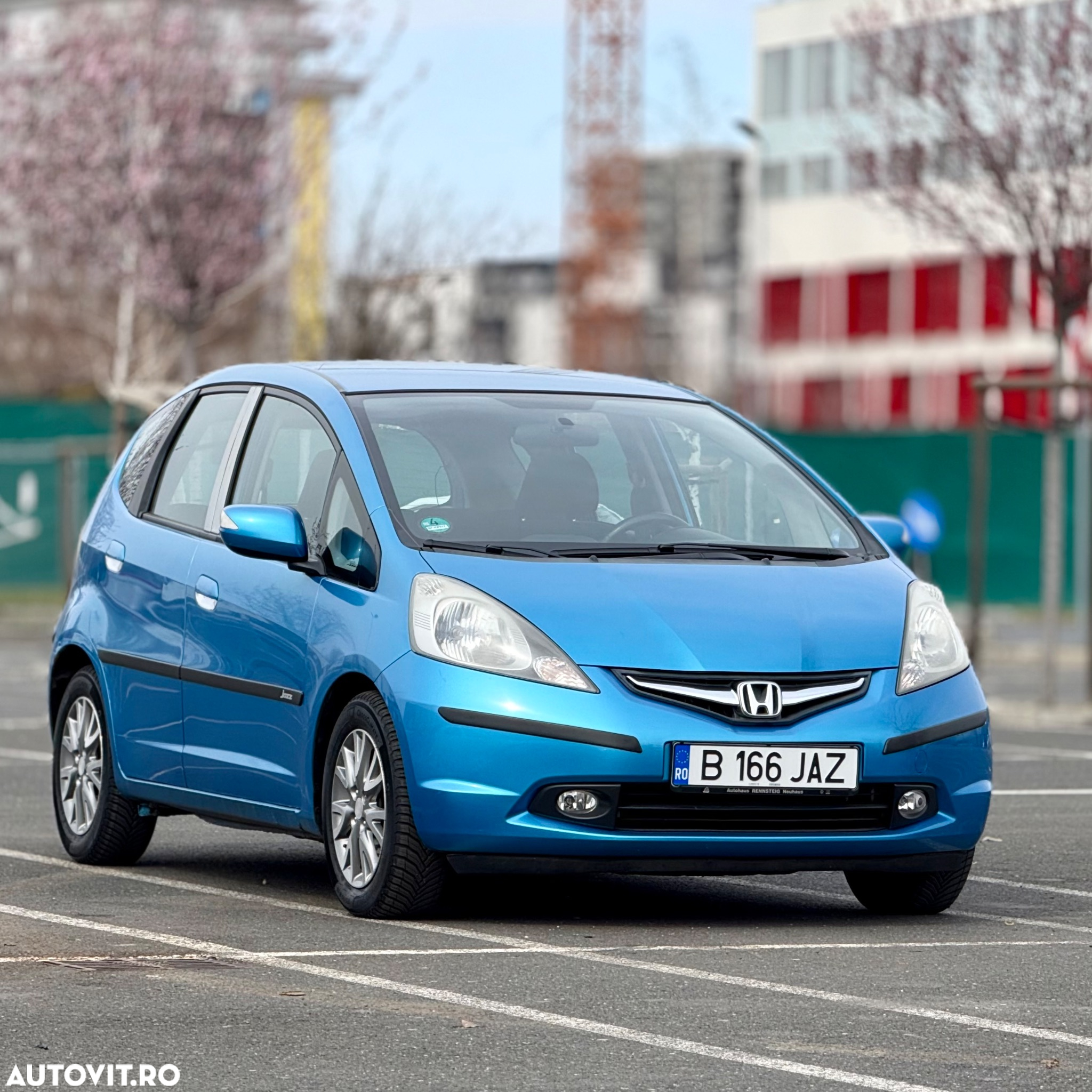 Honda Jazz 1.4 i-VTEC Elegance - 3