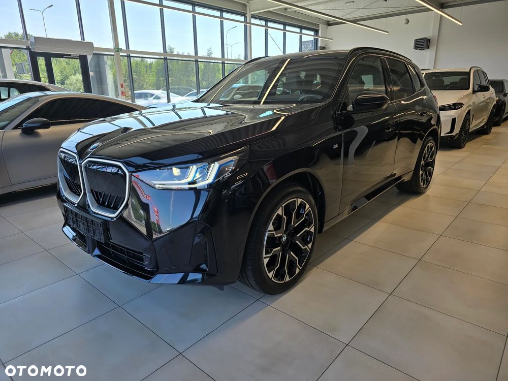 BMW X3 2025