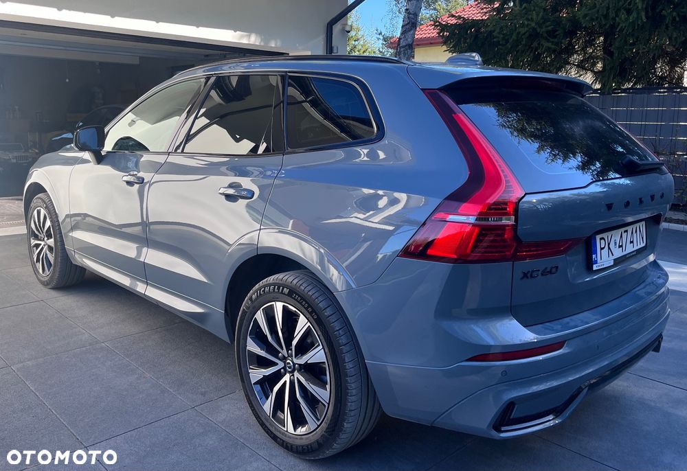 Volvo XC 60 B4 D AWD R-Design - 5