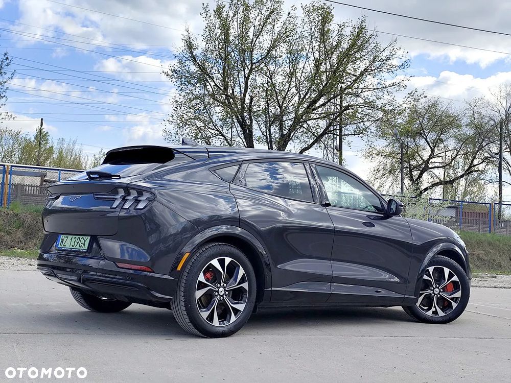 Ford Mustang Mach-E AWD PREMIUM - 6