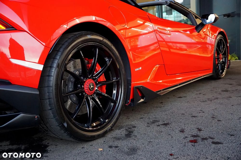 Lamborghini Huracan LP610-4 - 19