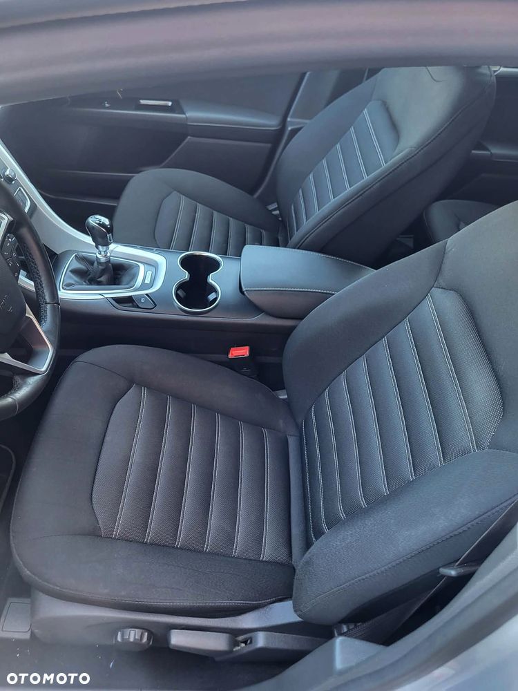 Ford Mondeo 2.0 TDCi STart-Stopp Trend - 8