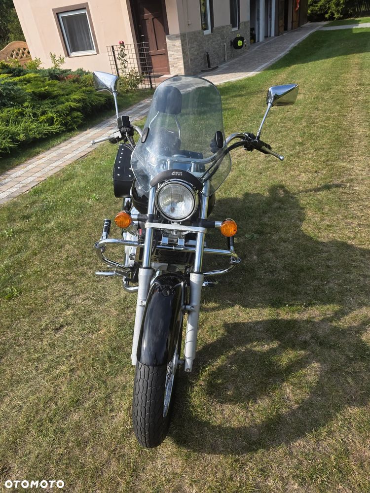 Honda Shadow - 3