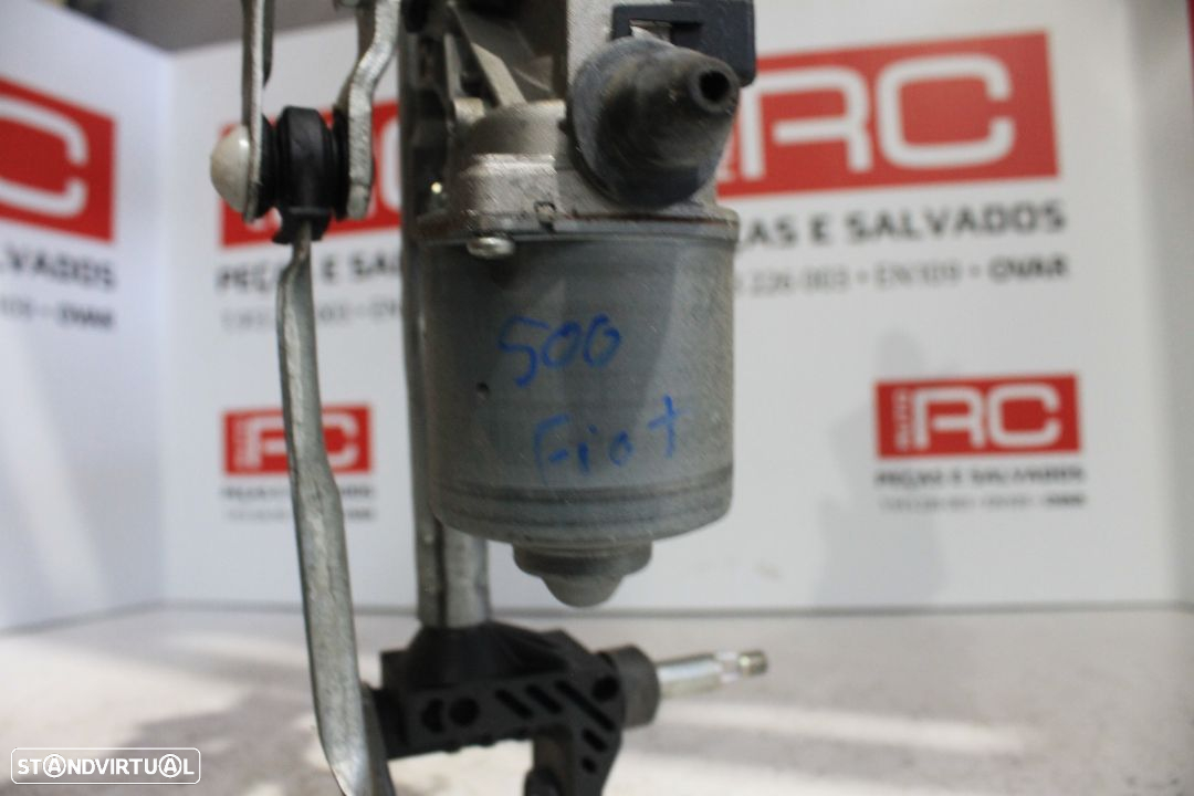 Limpa Para Brisas Fiat 500 - 4