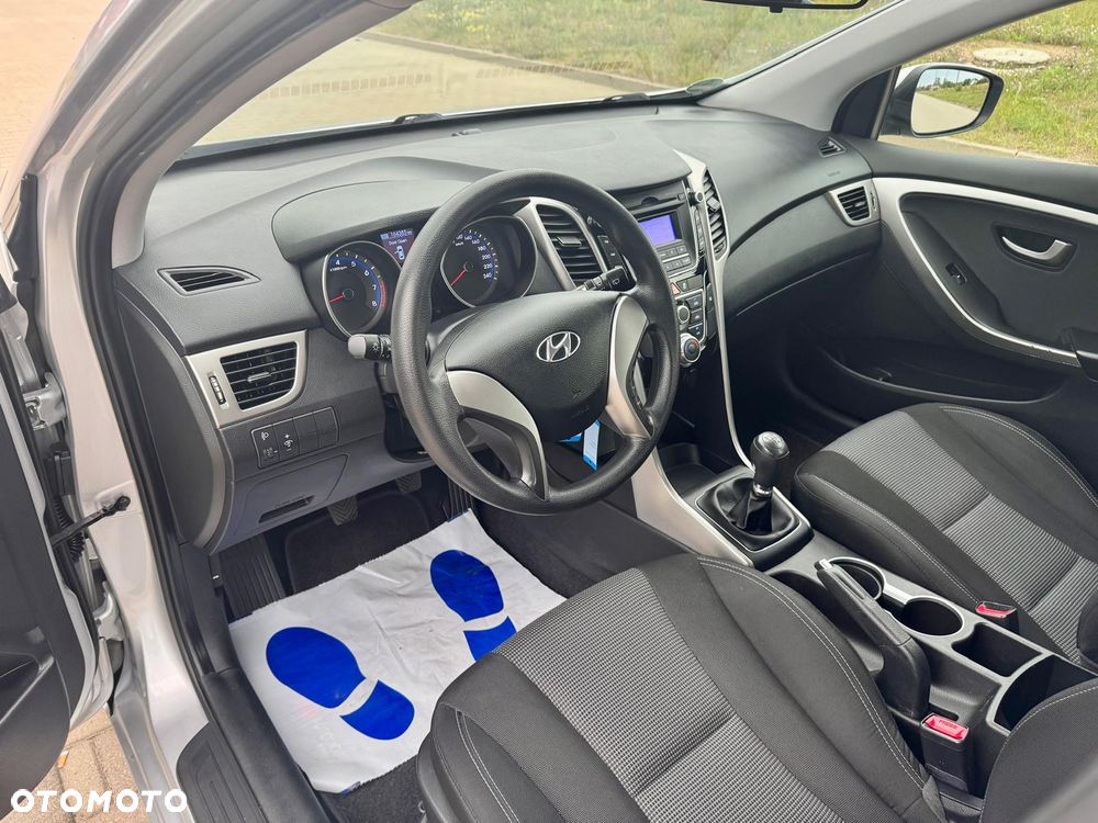 Hyundai i30 1.4 Style - 11