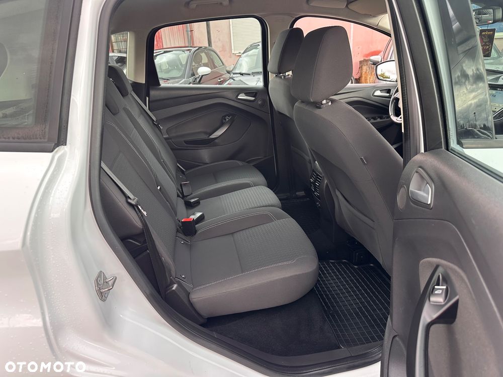 Ford C-MAX 1.5 TDCi Start-Stop-System Trend - 17